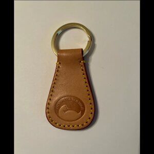 Dooney and Bourke keychain